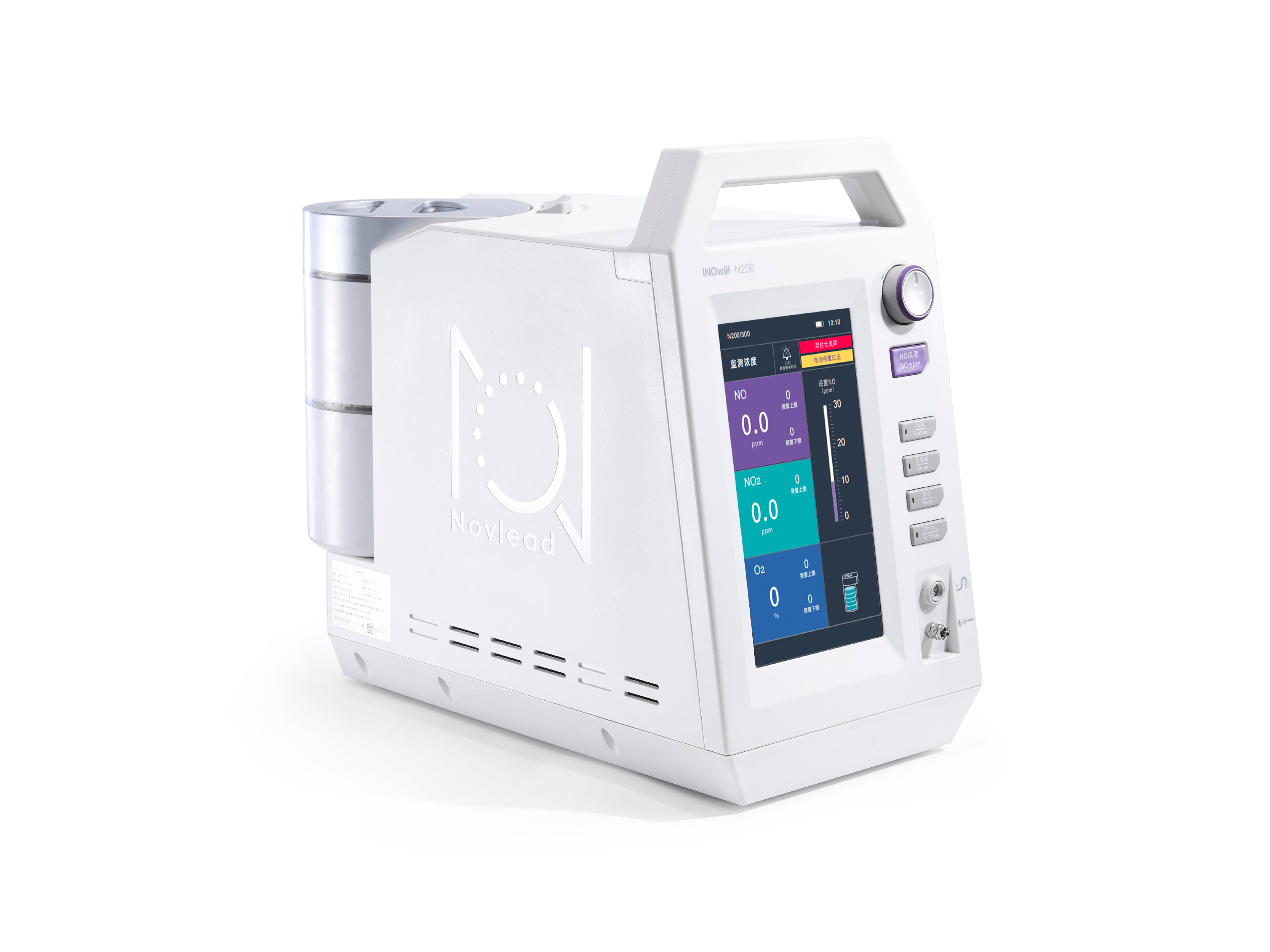 INOwill N200一氧化氮治疗仪